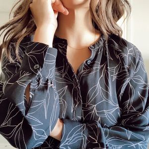 A New Day button down dress